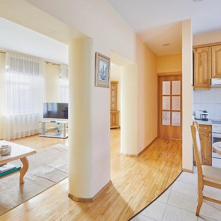 Kurpiu Gatve Apartment Каунас Екстериор снимка
