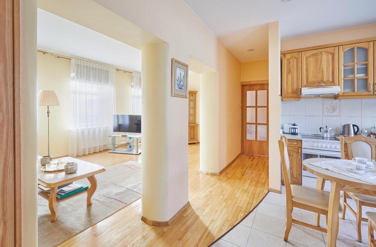 Kurpiu Gatve Apartment Каунас Екстериор снимка