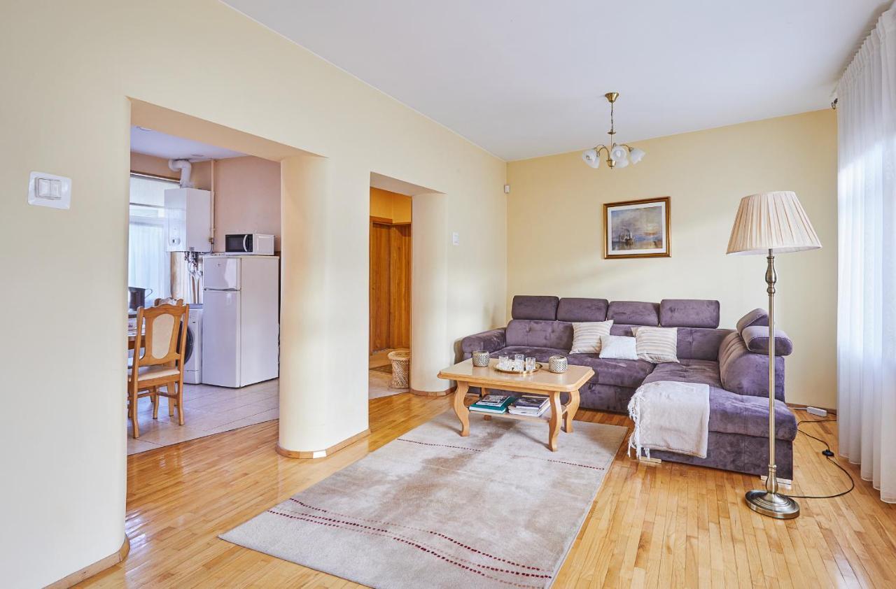 Kurpiu Gatve Apartment Каунас Екстериор снимка