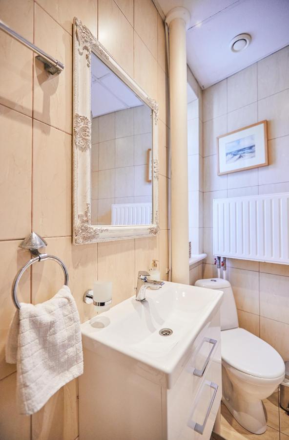 Kurpiu Gatve Apartment Каунас Екстериор снимка